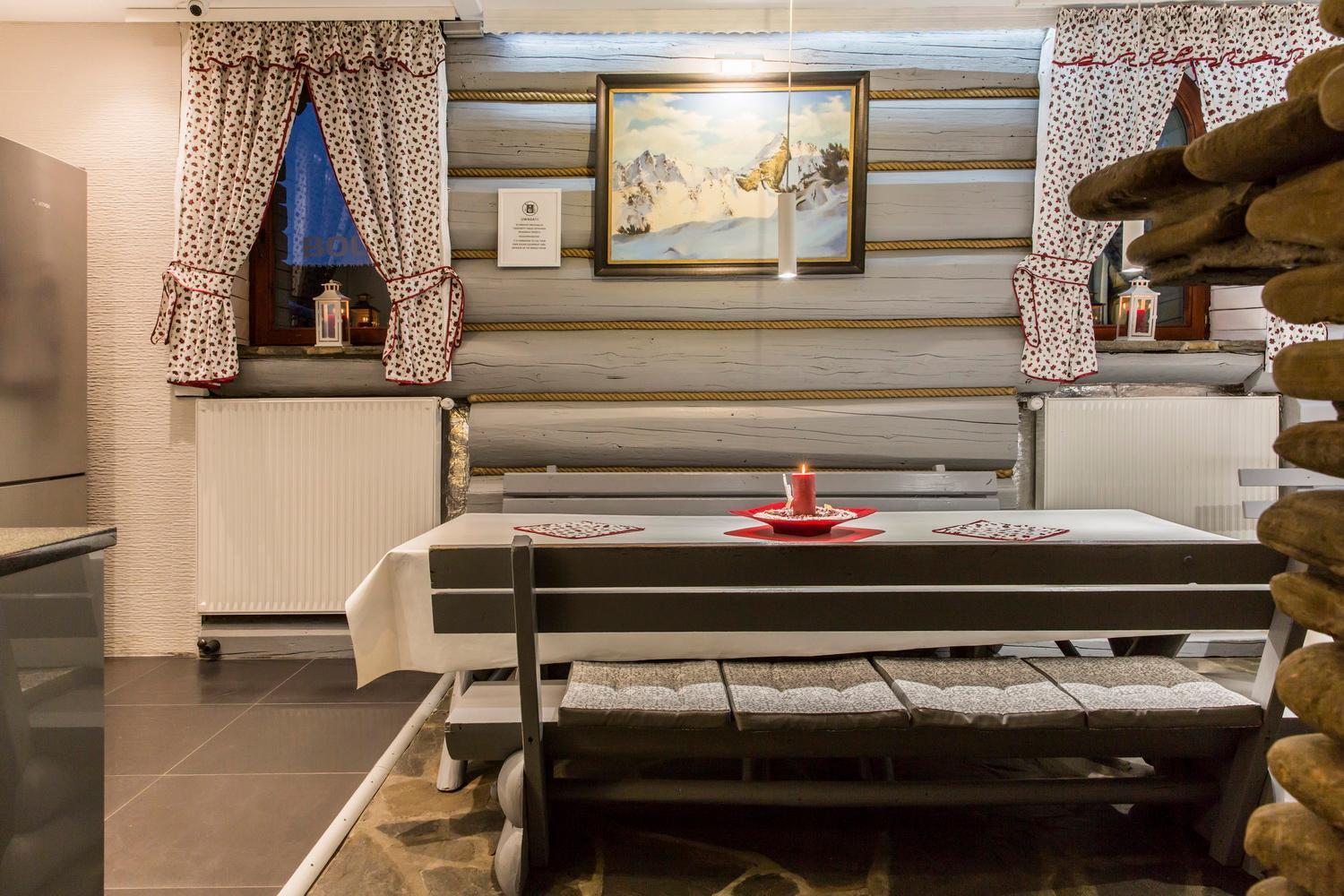 Chata Walczakow -Blue Cave Cottage Закопане Экстерьер фото