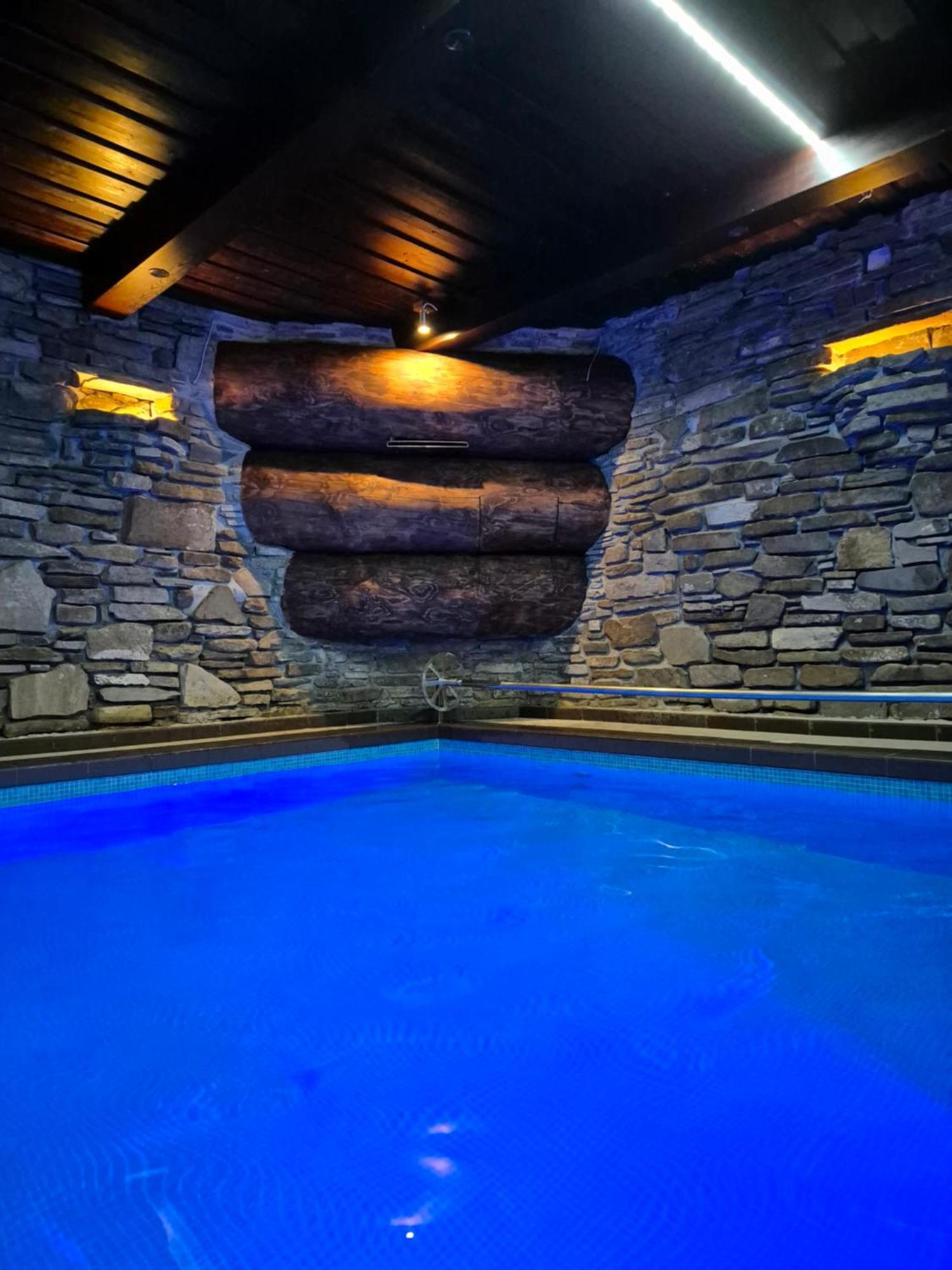 Chata Walczakow -Blue Cave Cottage Закопане Экстерьер фото
