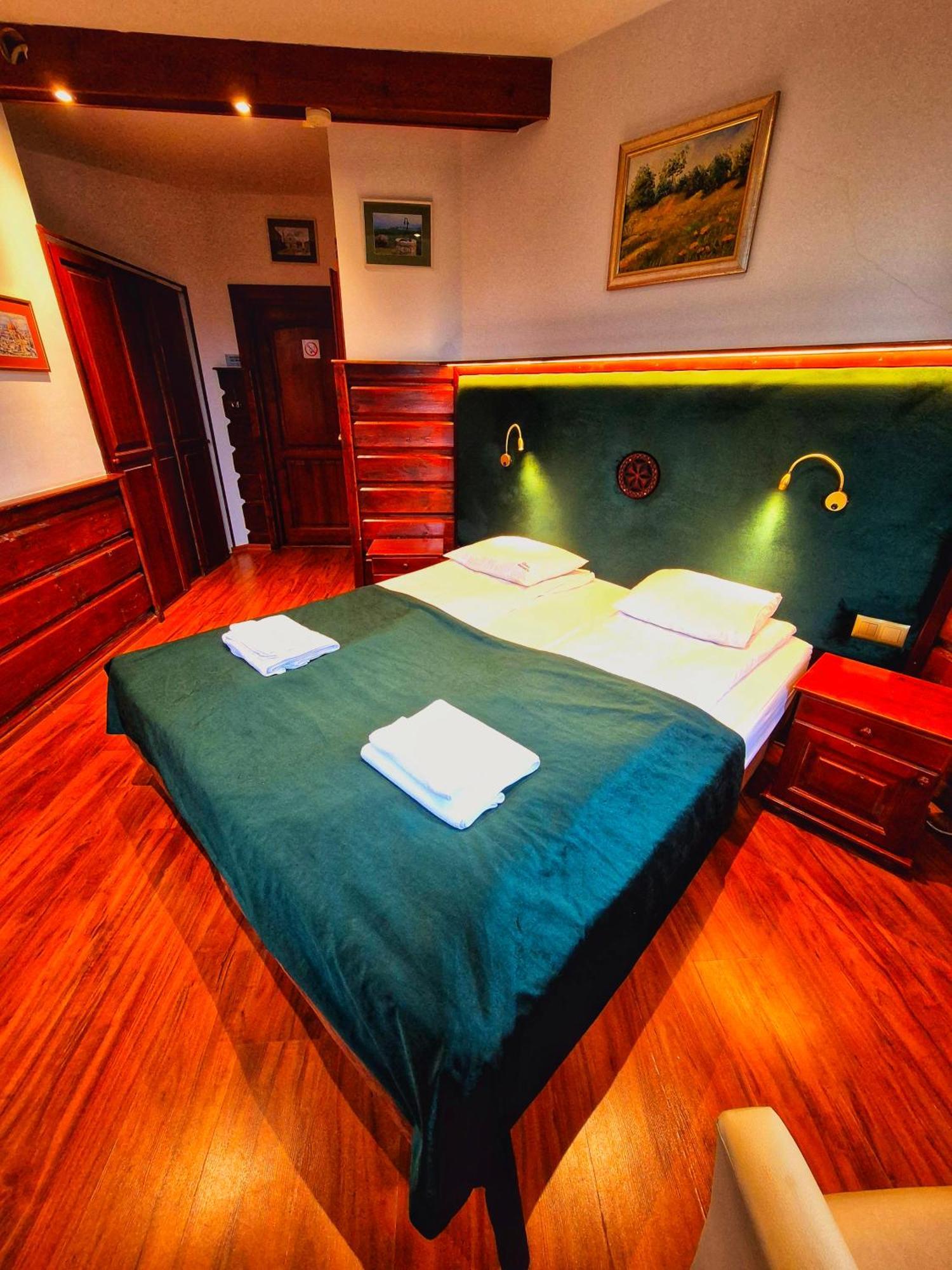 Chata Walczakow -Blue Cave Cottage Закопане Экстерьер фото