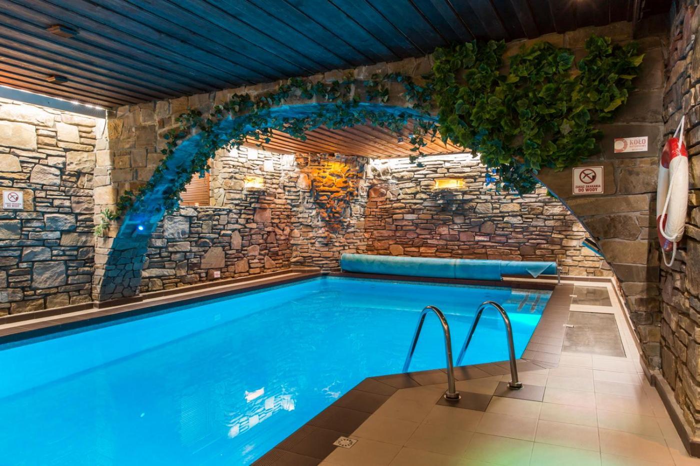 Chata Walczakow -Blue Cave Cottage Закопане Экстерьер фото