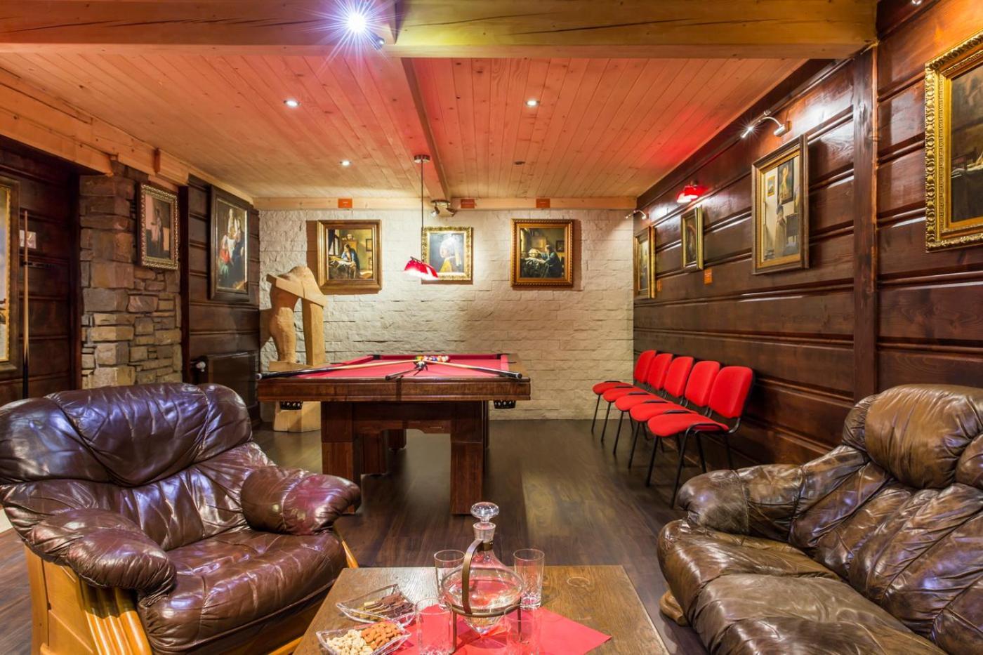 Chata Walczakow -Blue Cave Cottage Закопане Экстерьер фото