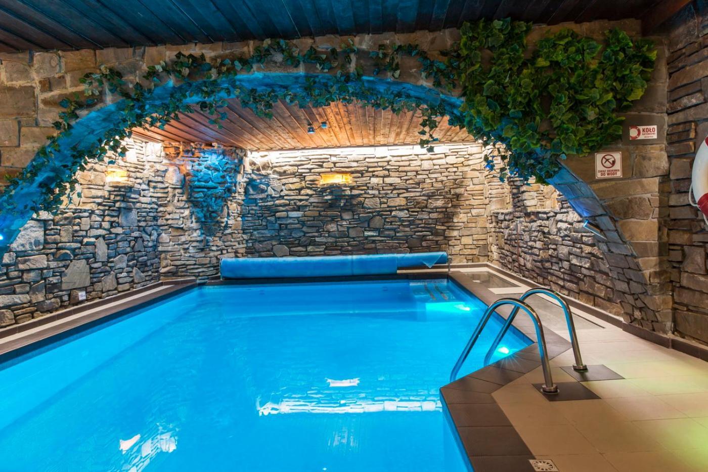 Chata Walczakow -Blue Cave Cottage Закопане Экстерьер фото
