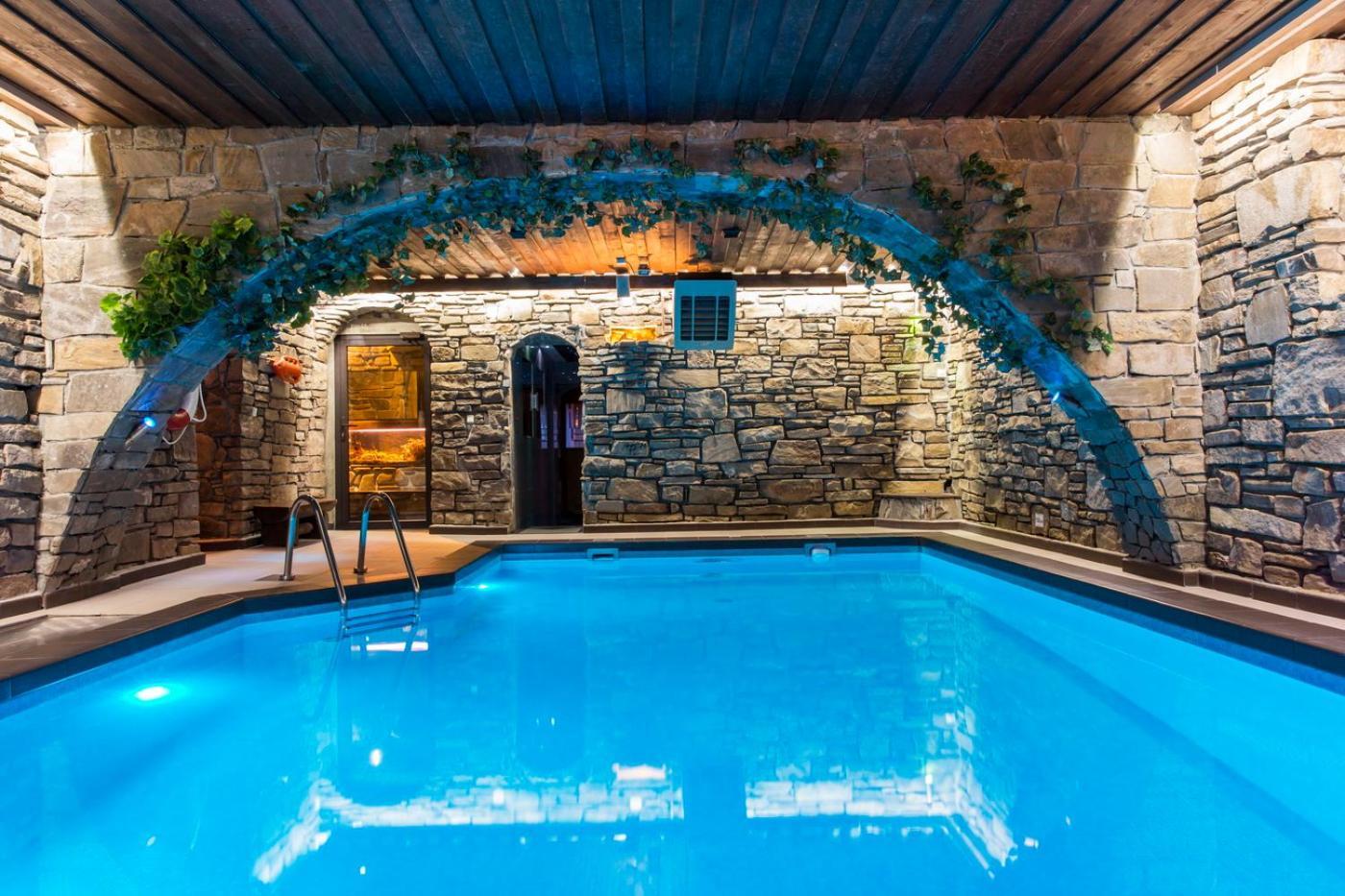 Chata Walczakow -Blue Cave Cottage Закопане Экстерьер фото
